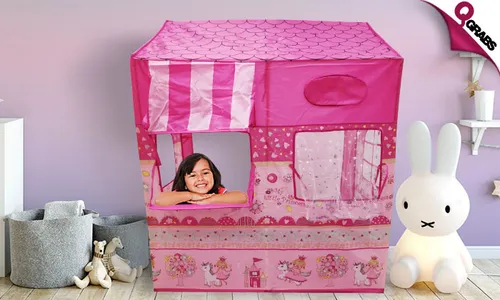 My Little Shop Tent for Kids!